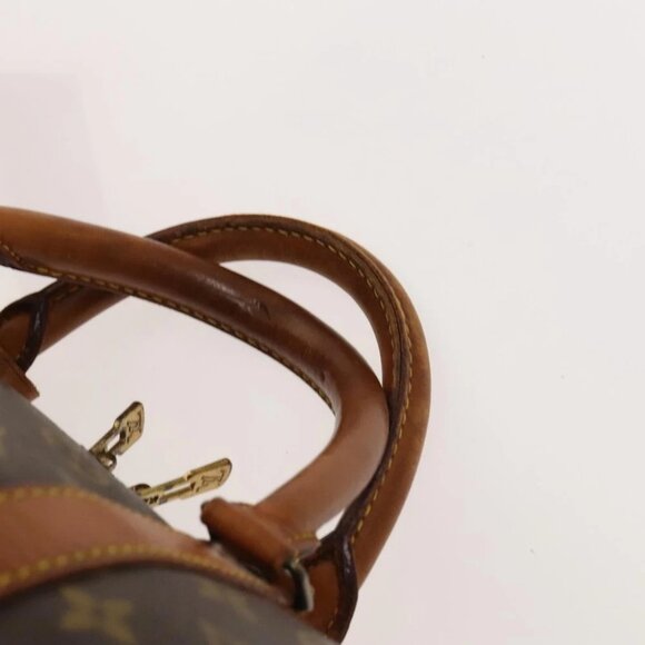 LOUIS VUITTON Monogram Keepall 60 Boston Bag - Picture 9 of 14